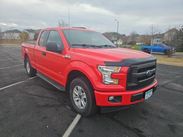 used 2017 Ford F-150 car, priced at $20,999