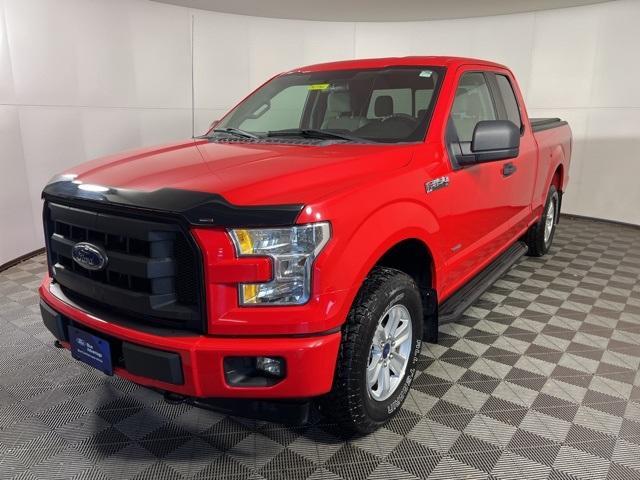 used 2017 Ford F-150 car, priced at $18,999