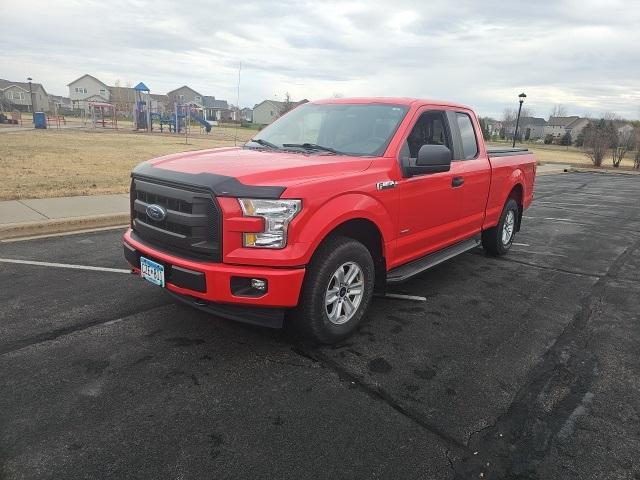 used 2017 Ford F-150 car, priced at $20,999