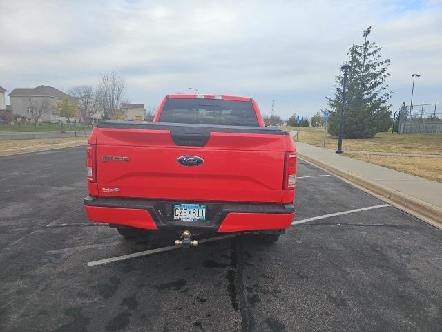 used 2017 Ford F-150 car, priced at $20,999