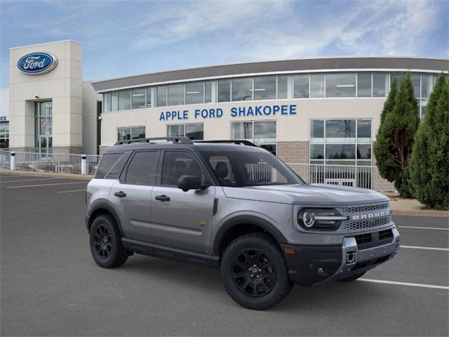 new 2025 Ford Bronco Sport car, priced at $40,626