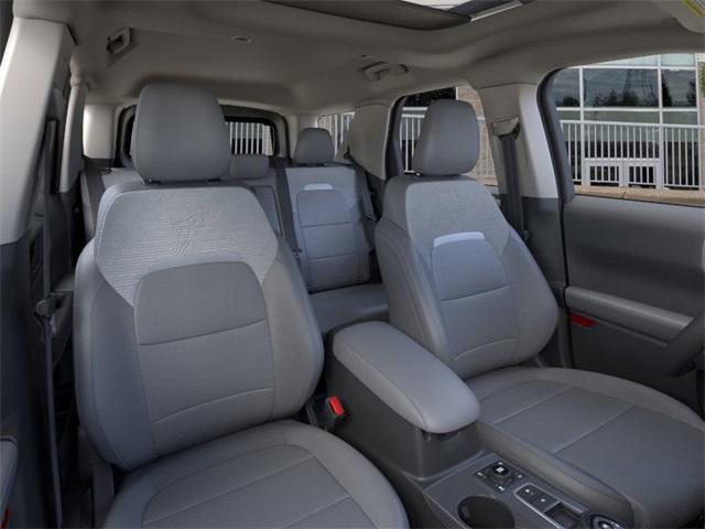 new 2025 Ford Bronco Sport car, priced at $40,626