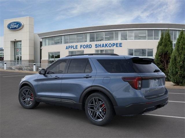 new 2025 Ford Explorer car, priced at $48,282