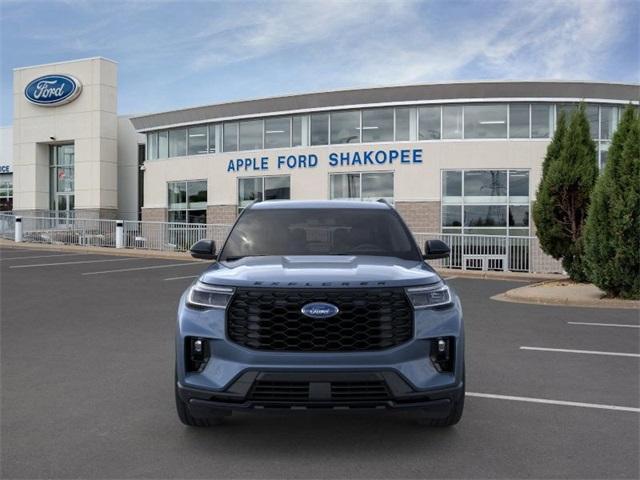 new 2025 Ford Explorer car, priced at $48,282