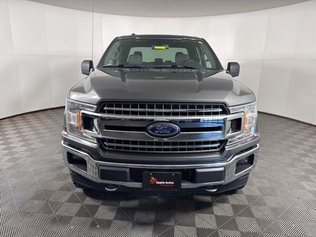 used 2018 Ford F-150 car, priced at $13,688