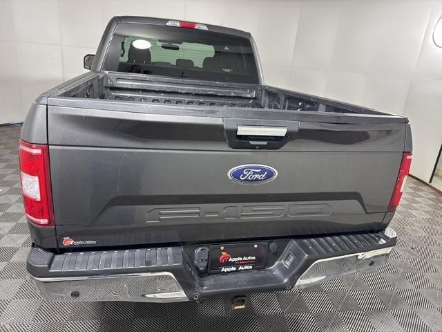 used 2018 Ford F-150 car, priced at $13,688