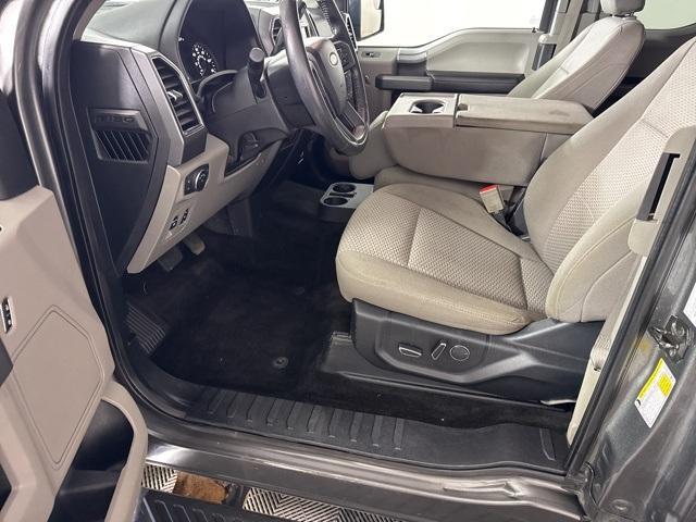 used 2018 Ford F-150 car, priced at $13,688