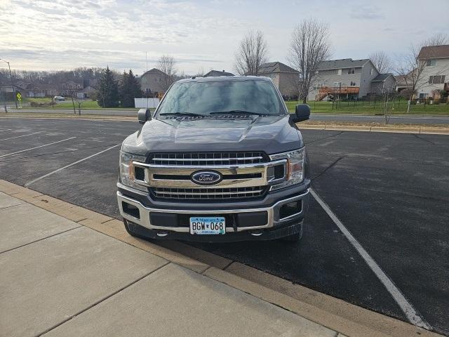 used 2018 Ford F-150 car, priced at $13,999