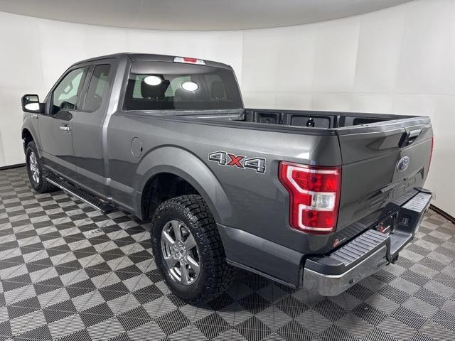 used 2018 Ford F-150 car, priced at $13,688