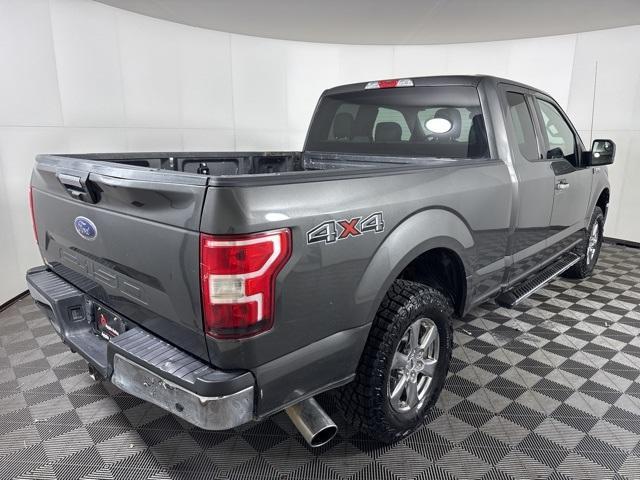 used 2018 Ford F-150 car, priced at $13,688