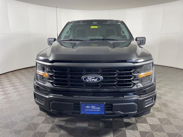 used 2024 Ford F-150 car, priced at $54,999