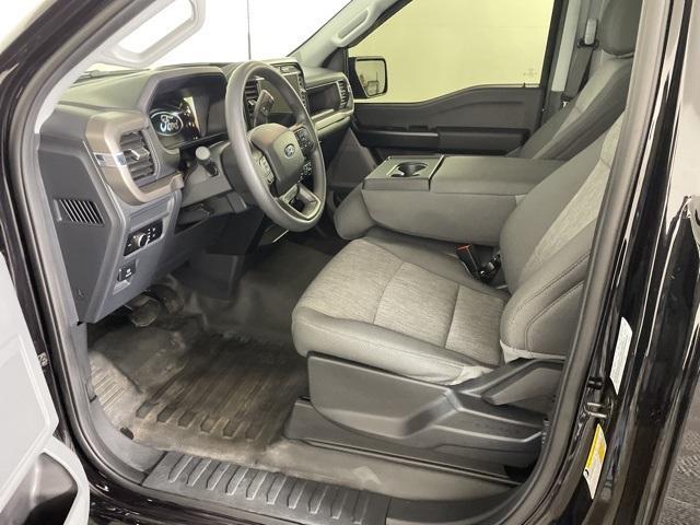 used 2024 Ford F-150 car, priced at $54,999