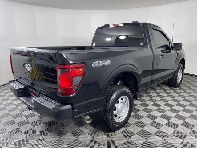 used 2024 Ford F-150 car, priced at $54,999