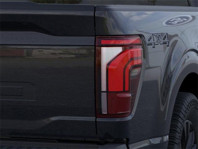 new 2025 Ford F-150 car, priced at $64,207