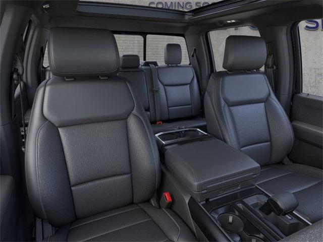 new 2025 Ford F-150 car, priced at $64,207
