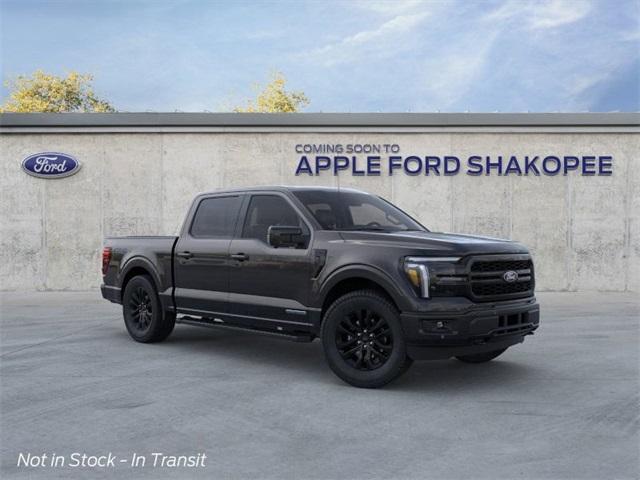 new 2025 Ford F-150 car, priced at $64,207