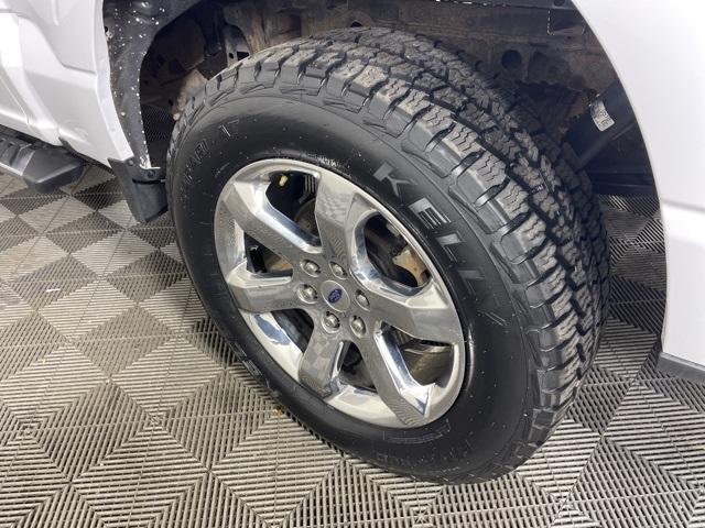 used 2021 Ford F-150 car, priced at $39,999