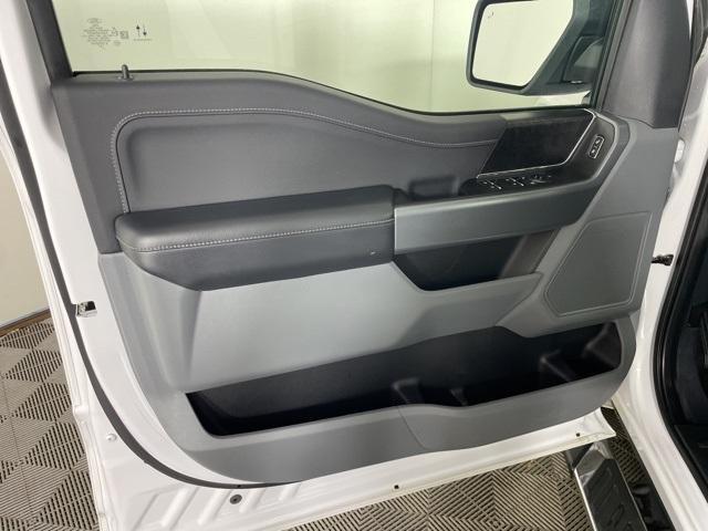 used 2021 Ford F-150 car, priced at $39,999