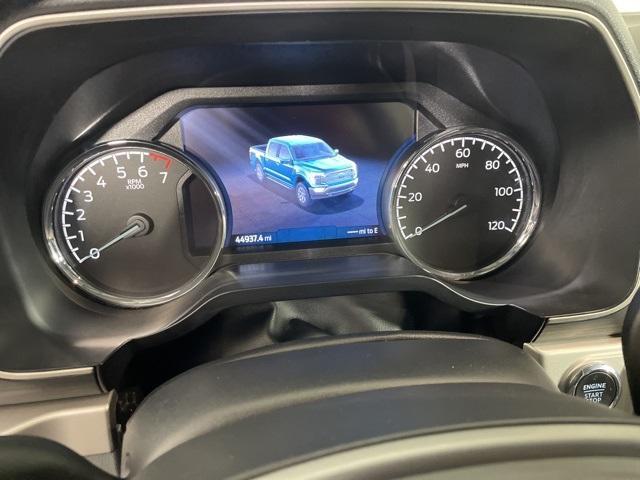 used 2021 Ford F-150 car, priced at $39,999