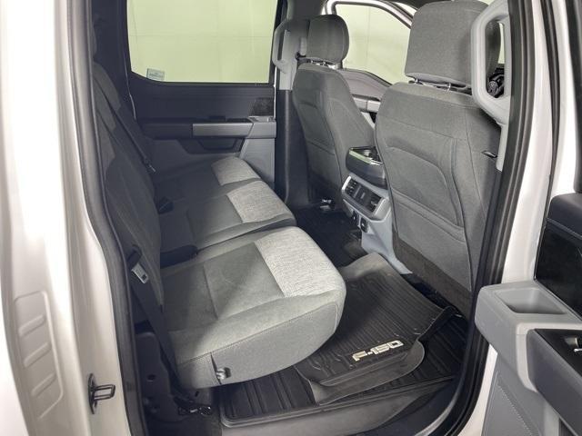 used 2021 Ford F-150 car, priced at $39,999