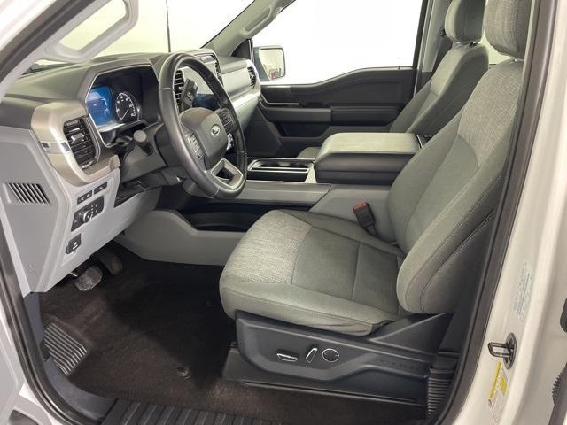 used 2021 Ford F-150 car, priced at $39,999