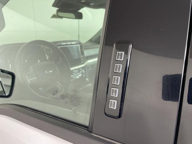 used 2021 Ford F-150 car, priced at $39,999