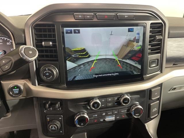 used 2021 Ford F-150 car, priced at $39,999