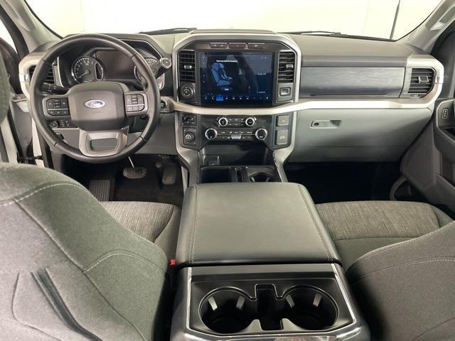 used 2021 Ford F-150 car, priced at $39,999