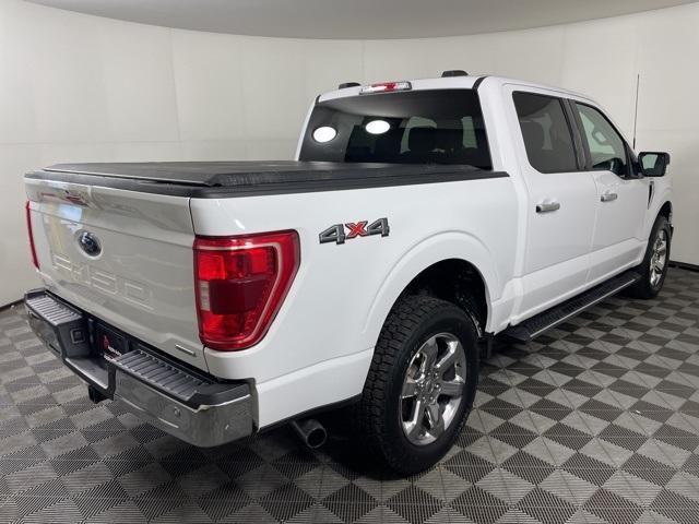 used 2021 Ford F-150 car, priced at $39,999
