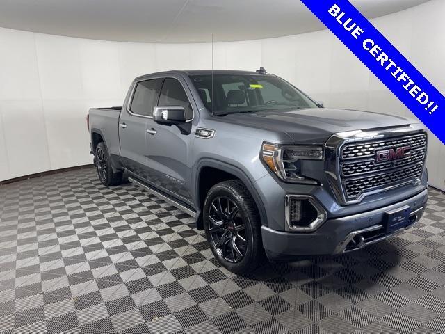 used 2021 GMC Sierra 1500 car, priced at $45,999