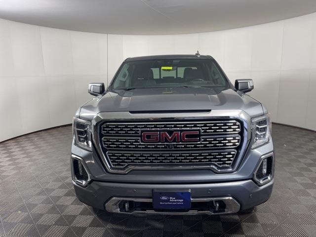 used 2021 GMC Sierra 1500 car, priced at $45,999