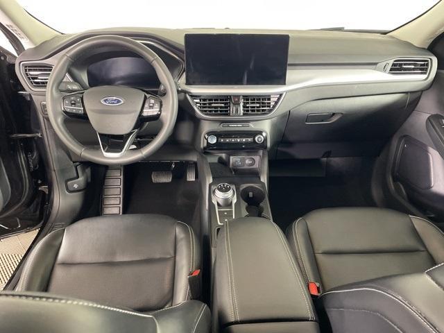 used 2023 Ford Escape car, priced at $26,999