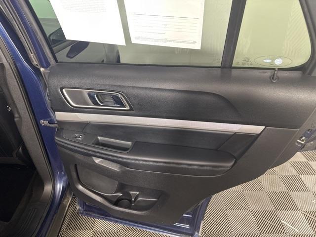 used 2017 Ford Explorer car, priced at $15,999