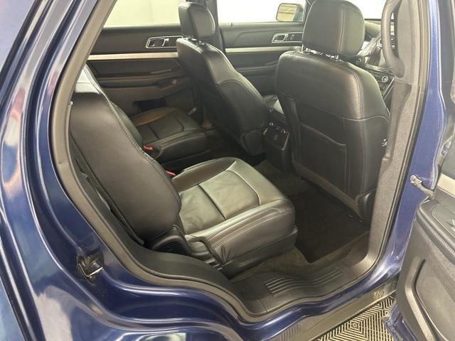 used 2017 Ford Explorer car, priced at $15,999