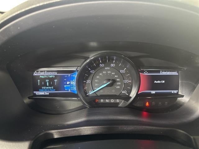 used 2017 Ford Explorer car, priced at $15,999