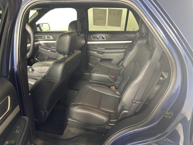used 2017 Ford Explorer car, priced at $15,999
