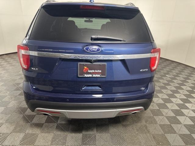 used 2017 Ford Explorer car, priced at $15,999