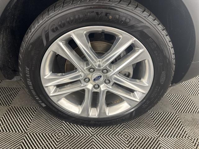 used 2017 Ford Explorer car, priced at $15,999