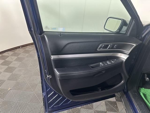 used 2017 Ford Explorer car, priced at $15,999