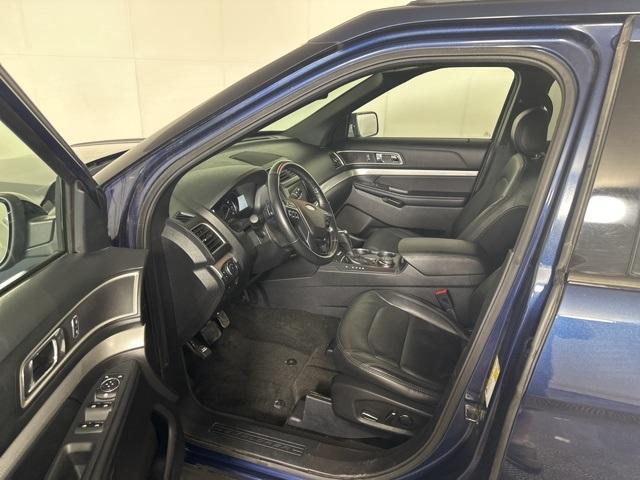 used 2017 Ford Explorer car, priced at $15,999
