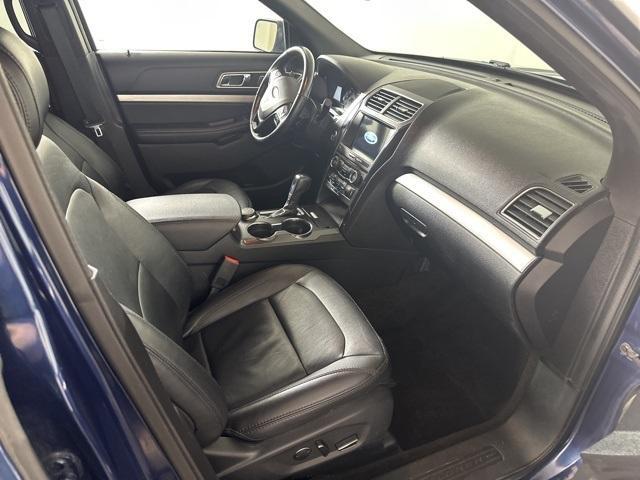 used 2017 Ford Explorer car, priced at $15,999