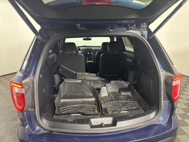 used 2017 Ford Explorer car, priced at $15,999