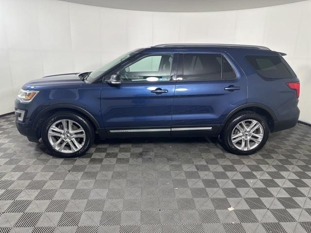 used 2017 Ford Explorer car, priced at $15,999