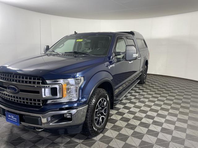 used 2020 Ford F-150 car, priced at $29,441