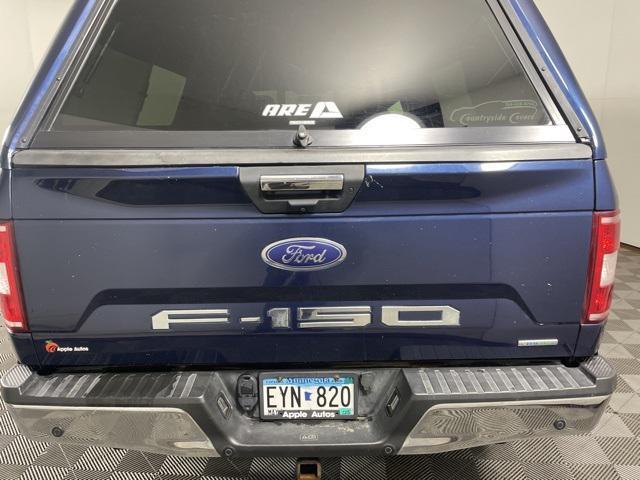 used 2020 Ford F-150 car, priced at $29,441