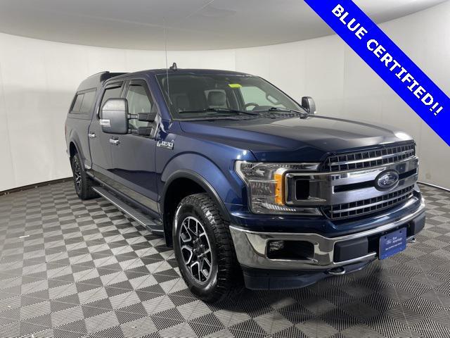 used 2020 Ford F-150 car, priced at $29,441