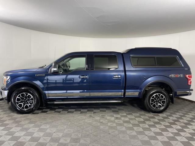 used 2020 Ford F-150 car, priced at $29,441