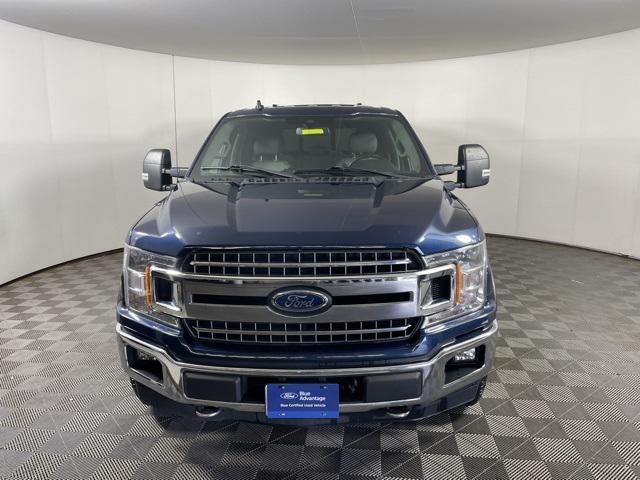 used 2020 Ford F-150 car, priced at $29,441