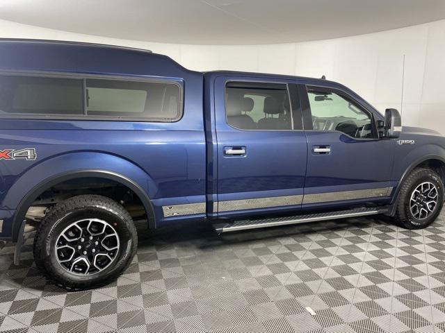 used 2020 Ford F-150 car, priced at $29,441