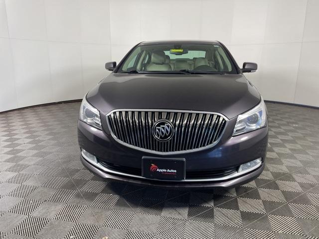 used 2015 Buick LaCrosse car, priced at $9,688